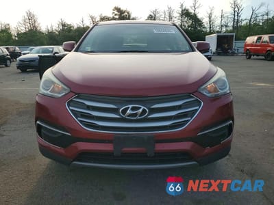 Piąte zdjęcie samochodu w środku: 2017 HYUNDAI SANTA FE SPORT 2.4L VIN:5XYZTDLB9HG385504 - miniatura