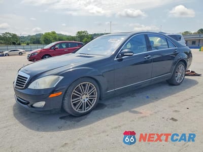 2008 MERCEDES-BENZ S 550 WDDNG71X38A211274 - główne zdjęcie licytacji z USA - miniatura