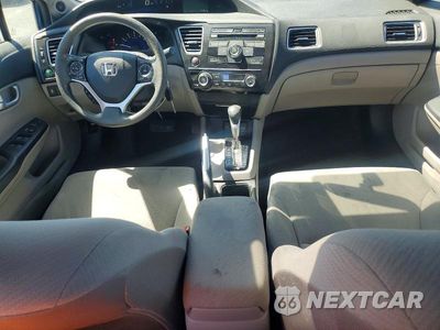 Zdjęcie 8 z 12 samochodu: 2013 HONDA CIVIC EX VIN:19XFB2F80DE267889 - miniatura
