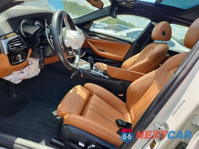 Zdjęcie 7 z 12 samochodu: 2018 BMW 540 I VIN:WBAJE5C54JWA94702 - miniatura