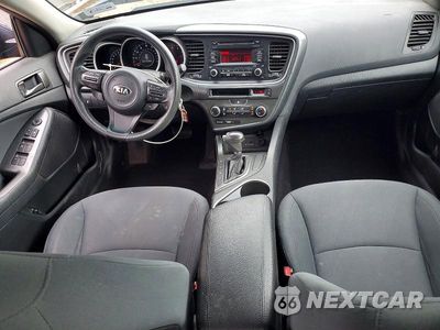 Zdjęcie 8 z 12 samochodu: 2015 KIA OPTIMA LX VIN:KNAGM4A72F5559001 - miniatura