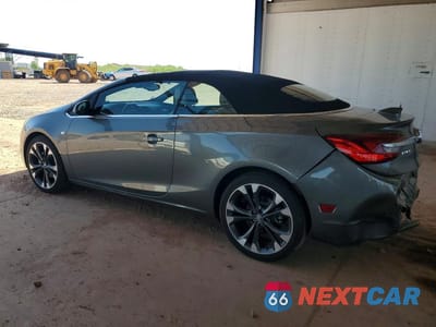 Drugie zdjęcie samochodu z przodu: 2017 BUICK CASCADA PREMIUM VIN:W04WH3N59HG035688 - miniatura