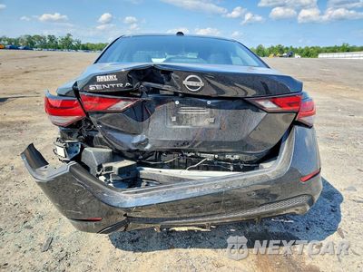 Zdjęcie 6 z 12 samochodu: 2025 NISSAN SENTRA SV VIN:3N1AB8CV1SY331279 - miniatura