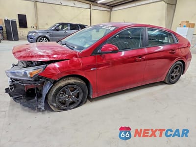 2020 HYUNDAI IONIQ BLUE KMHC65LC7LU227757 - główne zdjęcie licytacji z USA - miniatura