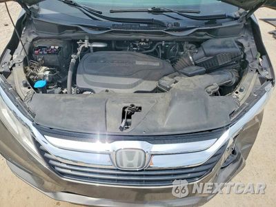Zdjęcie 12 z 13 samochodu: 2019 HONDA ODYSSEY EXL VIN:5FNRL6H72KB076939 - miniatura