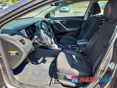 Zdjęcie 7 z 12 samochodu: 2016 HYUNDAI ELANTRA VALUE EDITION VIN:KMHDH4AE8GU633002 - miniatura