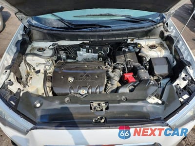 Zdjęcie 12 z 13 samochodu: 2015 MITSUBISHI OUTLANDER SPORT ES VIN:4A4AP3AU2FE015803 - miniatura