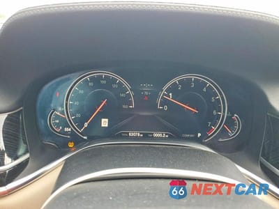 Zdjęcie 9 z 13 samochodu: 2019 BMW 740 I VIN:WBA7E2C55KB218281 - miniatura