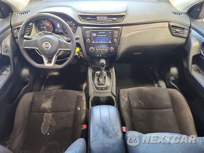 Zdjęcie 8 z 13 samochodu: 2020 NISSAN ROGUE SPORT S VIN:JN1BJ1CW6LW369185 - miniatura