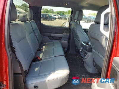 Zdjęcie 10 z 12 samochodu: 2025 FORD F150 LIGHTNING XLT VIN:1FT6W3LU7SWG12172 - miniatura
