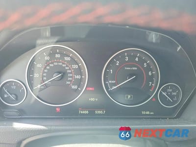 Zdjęcie 9 z 12 samochodu: 2017 BMW 430I VIN:WBA4R7C59HK679867 - miniatura