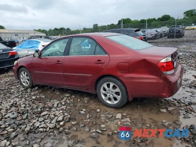 Drugie zdjęcie samochodu z przodu: 2005 TOYOTA CAMRY XLE V6 VIN:4T1BF30K35U087897 - miniatura