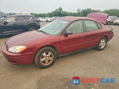 2006 FORD TAURUS SE 1FAFP53U16A185119 - główne zdjęcie licytacji z USA - miniatura