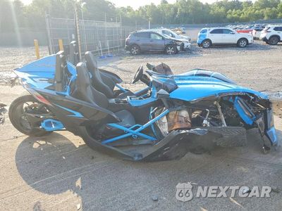 2020 POLARIS SLINGSHOT R 57XAARHB8L8137311 - główne zdjęcie licytacji z USA - miniatura