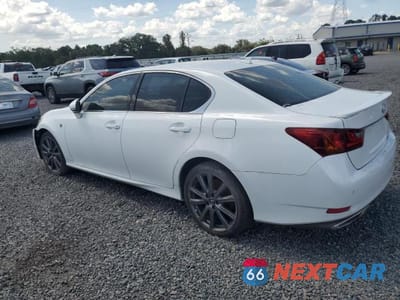 Drugie zdjęcie samochodu z przodu: 2014 LEXUS GS 350 VIN:JTHCE1BL6E5025974 - miniatura