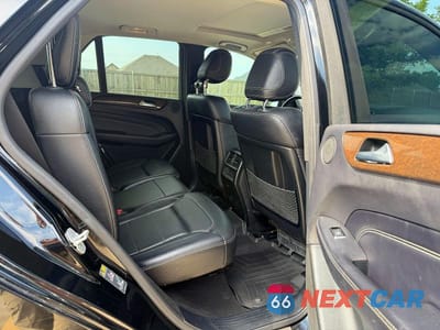 Zdjęcie 6 z 10 samochodu: 2015 MERCEDES-BENZ ML 250 BLUETEC VIN:4JGDA0EB1FA503026 - miniatura