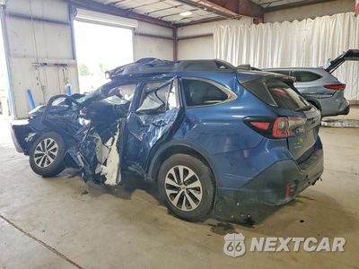 Drugie zdjęcie samochodu z przodu: 2022 SUBARU OUTBACK PREMIUM VIN:4S4BTADC8N3128689 - miniatura