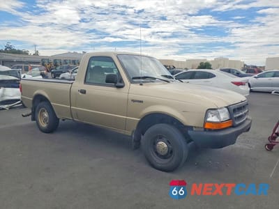 Czwarte zdjęcie samochodu z boku: 1999 FORD RANGER VIN:1FTYR10C2XPB64103 - miniatura