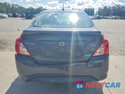 Zdjęcie 6 z 12 samochodu: 2015 NISSAN VERSA 1.6 SV VIN:3N1CN7AP8FL833899 - miniatura