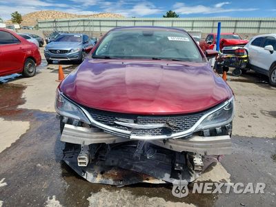 Piąte zdjęcie samochodu w środku: 2016 CHRYSLER 200 LIMITED VIN:1C3CCCAB1GN166096 - miniatura