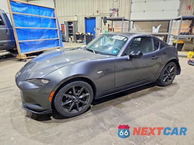2017 MAZDA MX-5 MIATA CLUB JM1NDAL70H0105142 - główne zdjęcie licytacji z USA - miniatura