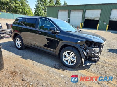 Czwarte zdjęcie samochodu z boku: 2024 GMC TERRAIN SLE VIN:3GKALMEGXRL328278 - miniatura