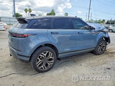 Trzecie zdjęcie samochodu z tyłu: 2020 LAND ROVER RANGE ROVER EVOQUE FIRST EDITION VIN:SALZL2FX0LH121544 - miniatura