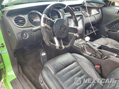Zdjęcie 8 z 13 samochodu: 2013 FORD MUSTANG GT VIN:1ZVBP8CFXD5232551 - miniatura