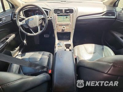 Zdjęcie 8 z 12 samochodu: 2018 FORD FUSION TITANIUM/PLATINUM VIN:3FA6P0D91JR123859 - miniatura