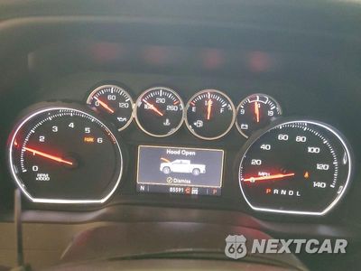 Zdjęcie 9 z 12 samochodu: 2021 CHEVROLET SILVERADO K1500 LT TRAIL BOSS VIN:1GCPYFED8MZ409161 - miniatura
