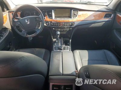 Zdjęcie 8 z 12 samochodu: 2016 HYUNDAI EQUUS SIGNATURE VIN:KMHGH4JH4GU101303 - miniatura