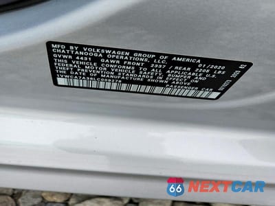 Zdjęcie 13 z 13 samochodu: 2020 VOLKSWAGEN PASSAT SEL VIN:1VWCA7A36LC009278 - miniatura