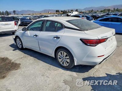 Drugie zdjęcie samochodu z przodu: 2024 NISSAN SENTRA S VIN:3N1AB8BV7RY315549 - miniatura