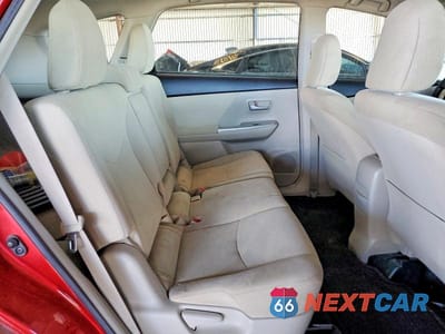 Zdjęcie 10 z 12 samochodu: 2012 TOYOTA PRIUS V THREE VIN:JTDZN3EU1C3186334 - miniatura
