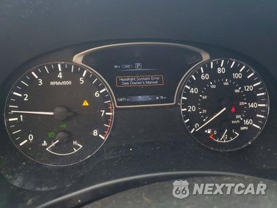 Zdjęcie 9 z 13 samochodu: 2020 NISSAN PATHFINDER SL VIN:5N1DR2CM8LC619266 - miniatura