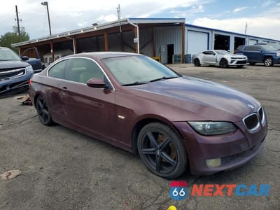 Czwarte zdjęcie samochodu z boku: 2008 BMW 328 XI VIN:WBAWC33588PD09941 - miniatura
