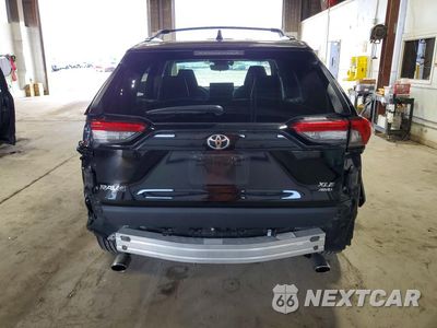 Zdjęcie 6 z 14 samochodu: 2024 TOYOTA RAV4 XLE PREMIUM VIN:2T3A1RFV3RW414519 - miniatura