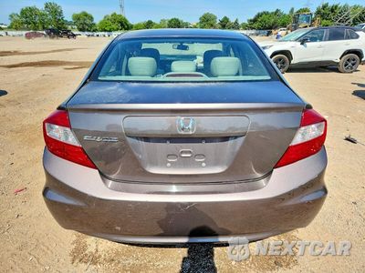 Zdjęcie 6 z 12 samochodu: 2012 HONDA CIVIC LX VIN:2HGFB2F4XCH001104 - miniatura