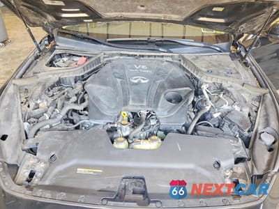 Zdjęcie 11 z 12 samochodu: 2020 INFINITI Q50 3.0T LUXE VIN:JN1EV7AR8LM252561 - miniatura