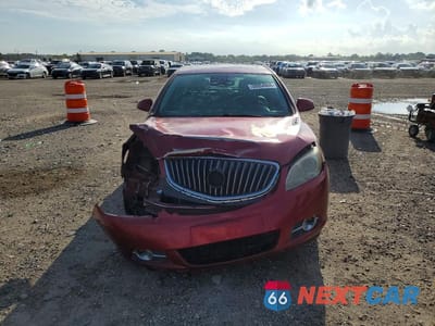 Piąte zdjęcie samochodu w środku: 2014 BUICK VERANO VIN:1G4PS5SKXE4112191 - miniatura