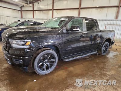 2022 RAM 1500 LARAMIE 1C6SRFJT4NN137132 - główne zdjęcie licytacji z USA - miniatura