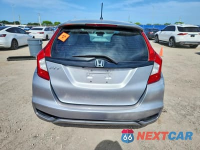 Zdjęcie 6 z 12 samochodu: 2019 HONDA FIT LX VIN:3HGGK5H48KM701576 - miniatura
