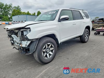 2023 TOYOTA 4RUNNER TRD OFF-ROAD PREMIUM JTERU5JR3P6177070 - główne zdjęcie licytacji z USA - miniatura