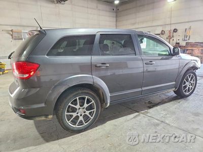 Trzecie zdjęcie samochodu z tyłu: 2016 DODGE JOURNEY R/T VIN:3C4PDCEG3GT220577 - miniatura