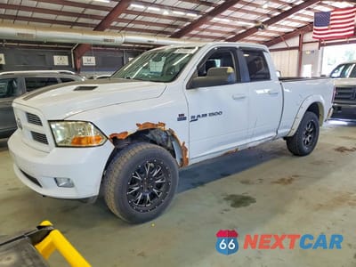2012 DODGE RAM 1500 SPORT 1C6RD7HT4CS273607 - główne zdjęcie licytacji z USA - miniatura