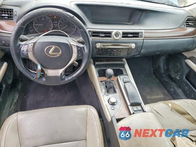 Zdjęcie 8 z 12 samochodu: 2013 LEXUS GS 350 VIN:JTHBE1BL5D5009615 - miniatura