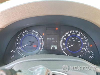 Zdjęcie 9 z 12 samochodu: 2011 INFINITI G37 SEDAN JOURNEY VIN:JN1CV6AP2BM505503 - miniatura