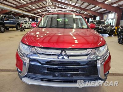Piąte zdjęcie samochodu w środku: 2016 MITSUBISHI OUTLANDER SE VIN:JA4AZ3A30GZ064219 - miniatura