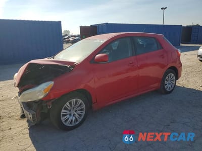 2010 TOYOTA MATRIX BASE 2T1KU4EEXAC290585 - główne zdjęcie licytacji z USA - miniatura