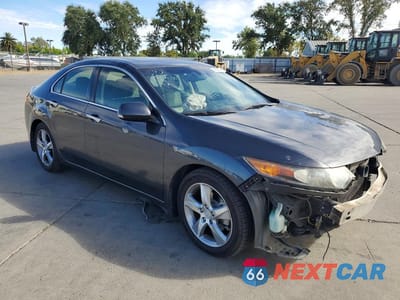 Czwarte zdjęcie samochodu z boku: 2012 ACURA TSX TECH VIN:JH4CU2F63CC024691 - miniatura